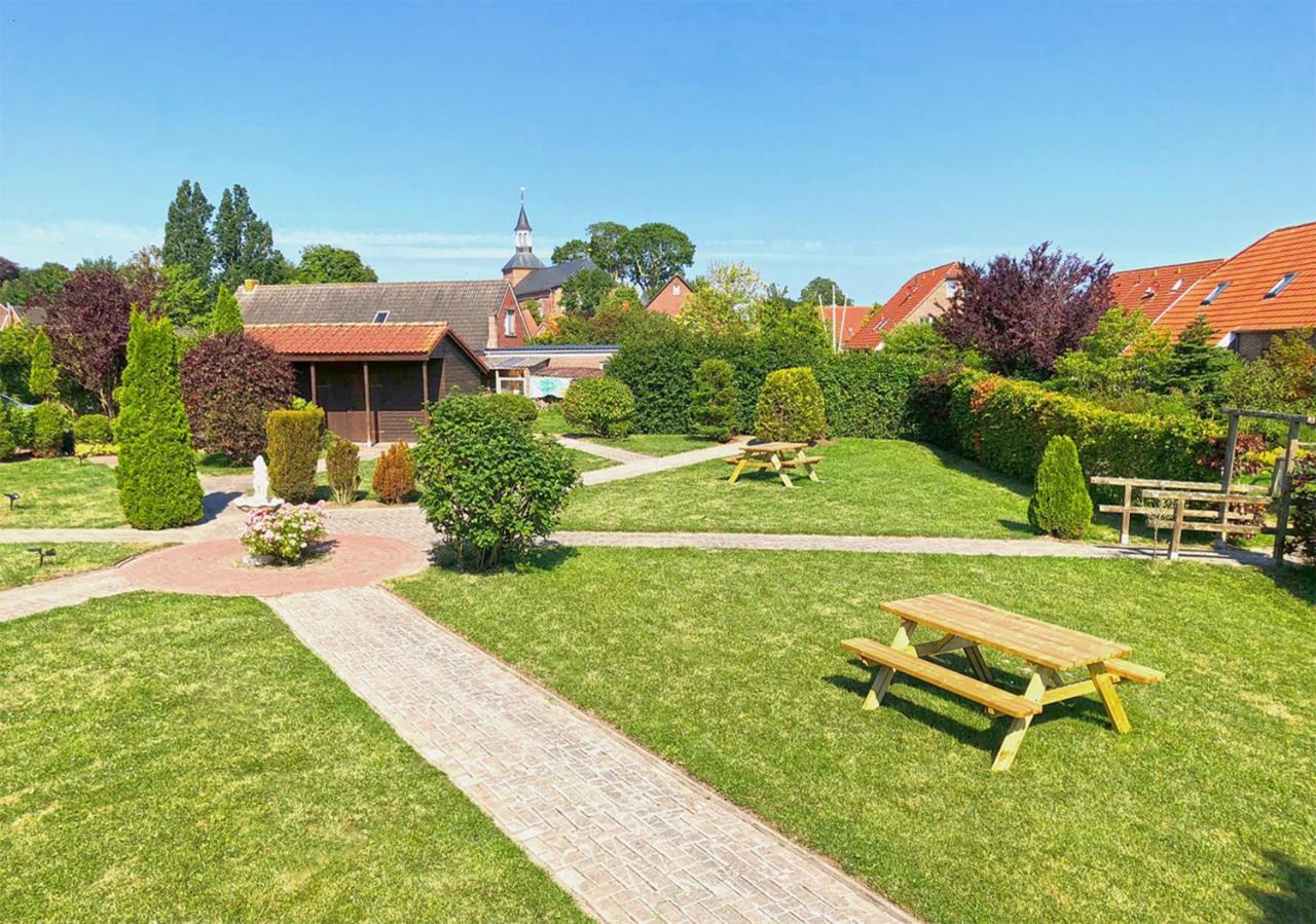 Ferienwohnung - A69454 Werdum Extérieur photo