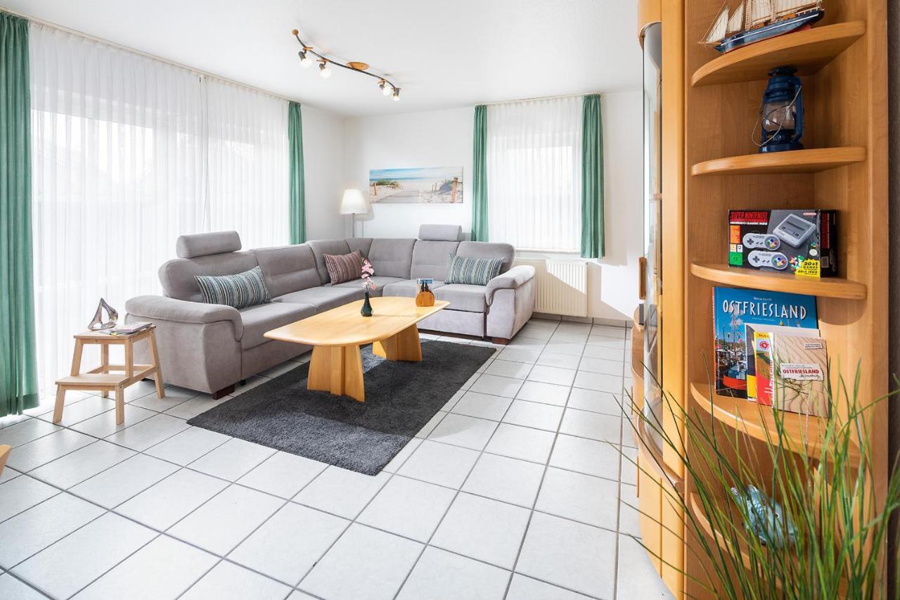 Ferienwohnung - A69454 Werdum Extérieur photo