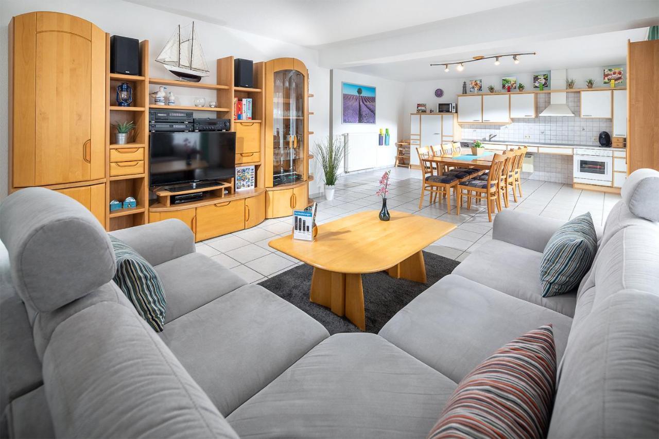 Ferienwohnung - A69454 Werdum Extérieur photo