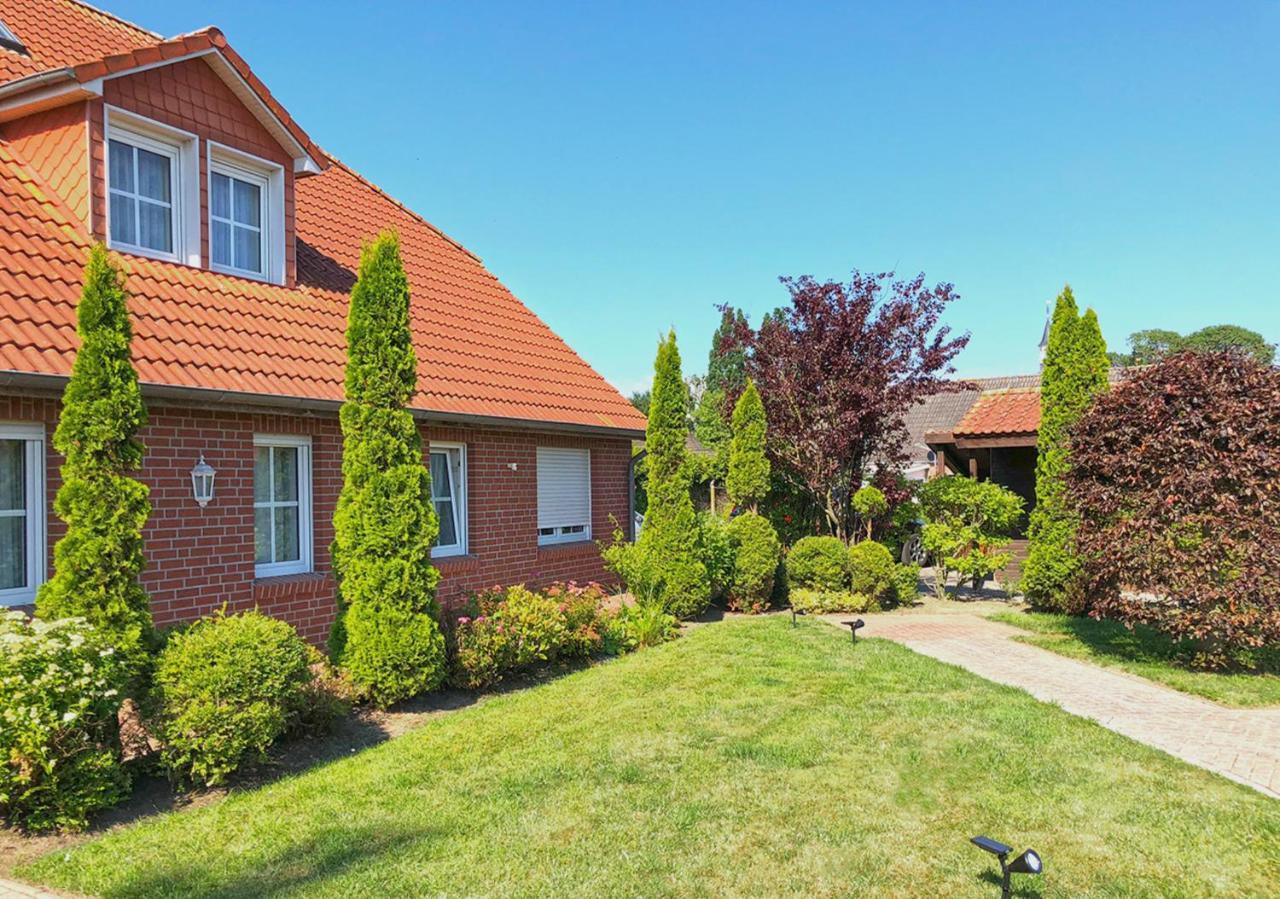 Ferienwohnung - A69454 Werdum Extérieur photo