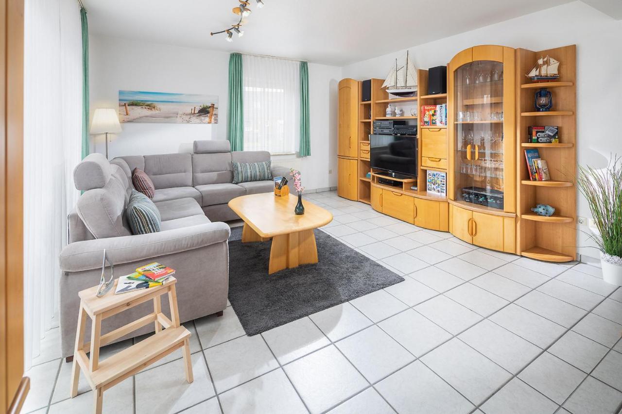 Ferienwohnung - A69454 Werdum Extérieur photo