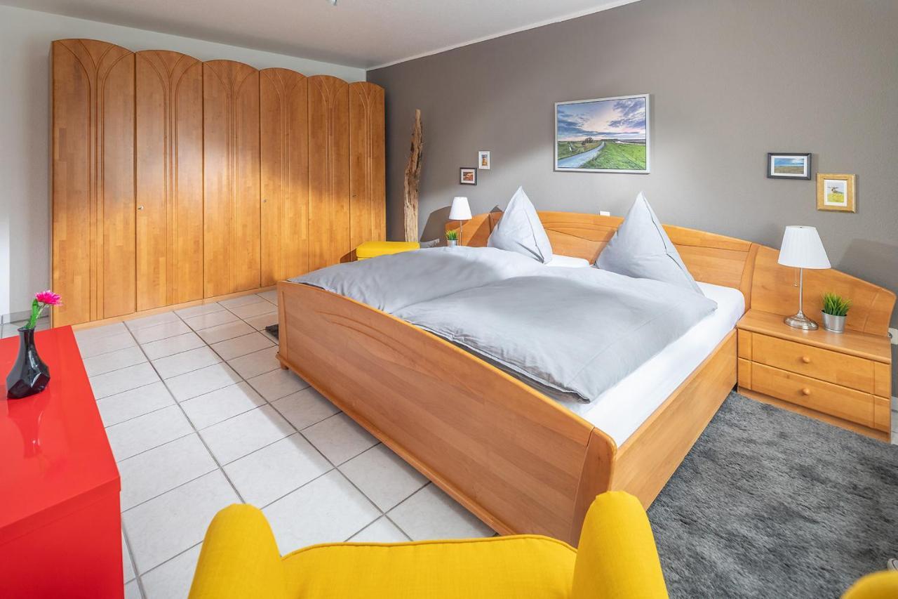 Ferienwohnung - A69454 Werdum Extérieur photo