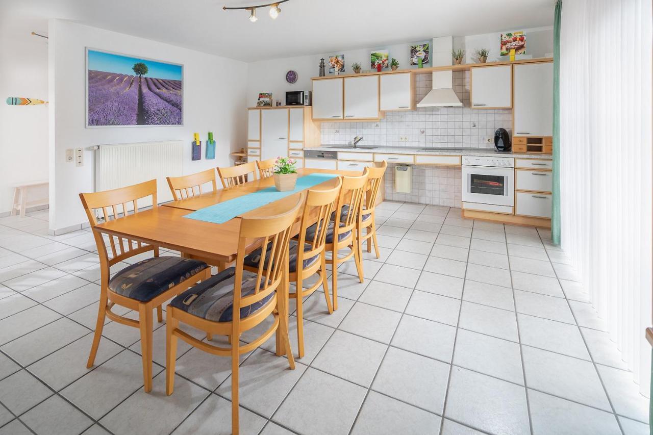 Ferienwohnung - A69454 Werdum Extérieur photo