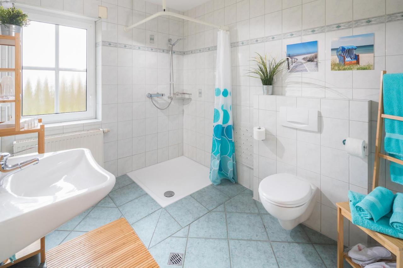 Ferienwohnung - A69454 Werdum Extérieur photo
