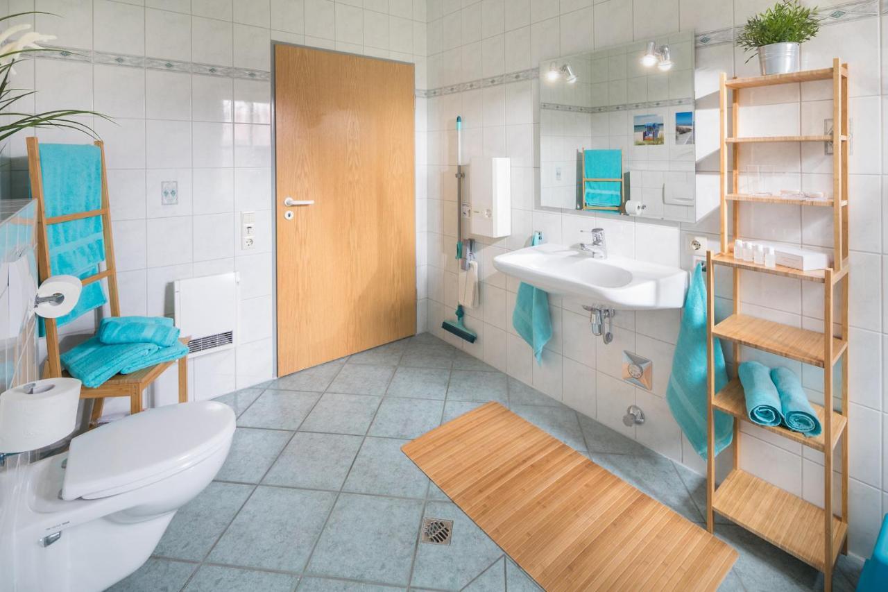 Ferienwohnung - A69454 Werdum Extérieur photo
