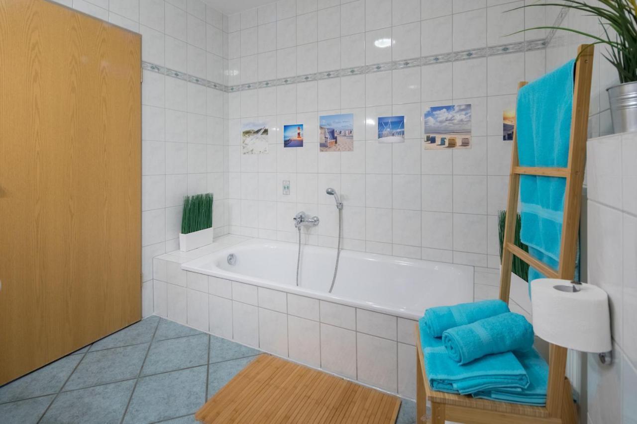 Ferienwohnung - A69454 Werdum Extérieur photo